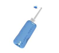 Healeved Nasal Wash Bottle Sinus Rinse Kit Nasal Douche for Adults Boys and Girls Mucus Remover