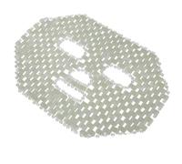 Healeved Natural Jade Facial Mask Cooling Therapy for Eye and Face Soothing Moisturizing Jade Spa Tool for Relaxation Muscle Swelling Headache Relief Suitable for Home and Office Use