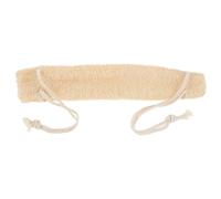 Healeved Natural Loofah Back Scrubber Gentle Exfoliating Bath Washcloth with Rope Handles for Shower Made from Loofah Material, Suitable for Men and Women, Safe for Sensitive Skin