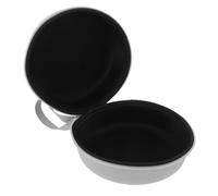 Healeved Neck Pillow Case for U-Shape Pillow Travel Bag Storage Box Zipper Portable for Airplane and Outdoor Use