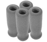 Healeved Non-Slip Walking Cane Handle Wraps Soft Foam Grip Covers for Elderly and Disabled with Padded Comfort and Easy Installation 4.3X1.4 Inches