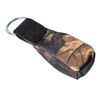 Healeved Outdoor Climbing Throw Bag 1pc Small Wear-Resistant Compact Throwing Ropes Bag Portable Multi-Function Climbing Gear for Tree Climbing and Rock Mountaineering