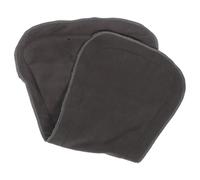 Healeved Oversized Washable Adult Diaper Inserts 30x56cm Reusable Cloth Incontinence Booster Pads for Men and Women Overnight Absorbent Elderly Diaper Liners