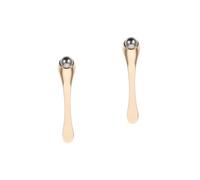 Healeved Pack of 2 Portable Eye for Dark Circles Wrinkle Treatment Beauty Device Eye Care Suitable for Skin Types