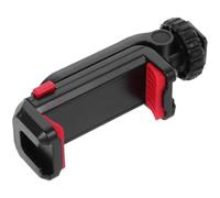 Healeved Phone Mount with Rotation and Angle Adjustment Hot Shoe Cold Shoe Adapter for Smartphone Video Tripod Rig