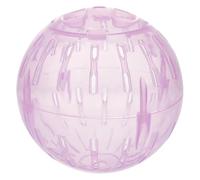 Healeved Plastic Hamster Ball 12cm with Seamless Design for Small Animals Exercise and Health, Small Pet Exercise for Hamsters and Rats at Homes or Pet Stores