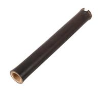 Healeved Portable Bamboo Flute Mouthpiece for Beginners Breath Control Training and Embouchure Formation Aid, Lightweight Design for On-the-go Practice and Travel