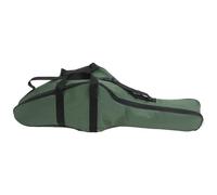 Healeved Portable Chainsaw Carry Bag Oxford Cloth and Pu Leather Construction with Large Capacity and Handheld Design for Outdoor Operations and Occasions