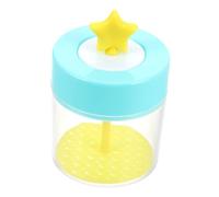 Healeved Portable Face Wash Foaming Tool Bubble Makers for Cream Body Wash Auto Rebounding Pump Easy to Use