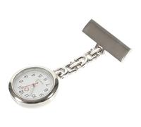 Healeved Portable Nurse Pocket Watch Luminous Timepiece for Nursing Students and Professionals for Hospital and Field Scenarios
