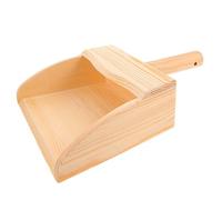 Healeved Practical Mini Desktop Dustpan and Brush for Creative Office Cleaning Lightweight and Portable Garbage Collector for Household Use and Easy Storage