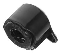 Healeved Pressure Cooker Replacement Exhaust Valve Steam Release Handle Accessory Universal Safety Valve for High Pressure Cookers Kitchen Utensils Black