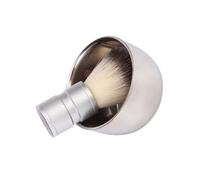 Healeved Professional Men Beard Brush Set Post Shave Balm Bowl Shaving Brush Kit