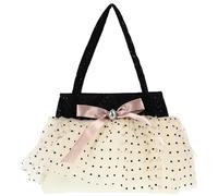 Healeved Purse for Little Lightweight Handbag with Stylish Mesh Design Portable Compact Bag for Ages Gift for and Everyday Use