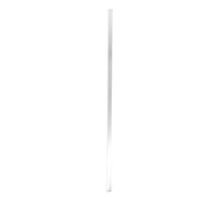 Healeved Quartz Glass Stirring Rod Laboratory Mixing Stick with Graphite Core for Industrial Melting and Scientific Experiments Smooth Surface for Consistent Stirring and High Purity