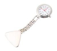 Healeved Quartz Pocket Watch for Nurses Clip Watch Boy Girl for Elderly for Doctors for Ladies Women for Nurse