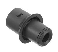 Healeved Quick Connect Snap-lock Air Flow Sealing Hair Dryer to Styler Adapter Compatible with Dyson Anti-slip Multi-functional Hair Tool Attachment for Travel and Home