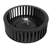 Healeved Range Hood Wind Wheel 70mm Flat Opening Motor Accessory for Kitchen Exhaust Fan Replacement Universal Exhaust Ventilation Tool