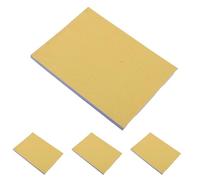 Healeved Receipt Book for Small Business 4Pcs, Compact Order Receipt Book 2 Copies Per Page, Designed for Restaurant Management and Mobile Operations