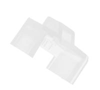 Healeved Record Player Needle Protector Cover for 3600l Stylus, Reusable Vinyl Turntable Pickup Protective Sleeve, Dust-resistant Replacement Accessory for Djs