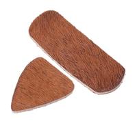Healeved Recurve Bow Arrow Rest with Horse Hair Material and Triangle Shape, Enhances Precision and Versatile Outdoor Performance for Hunting Practice and Professional Competitions