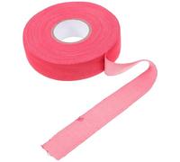 Healeved Red Ice Hockey Stick Tape Anti-Slip Sturdy Red Sports Grip Tape for Professional Hockey Stick Protection and Enhanced Performance