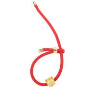 Healeved Red Rope Bracelet for Women and Men Braided Knot Protection Bracelet Made of Comfortable Skin-friendly Rope Stylish and Attractive Suitable for Valentine's Day