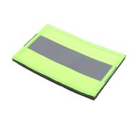 Healeved Reflective Tape with Waterproof Self-adhesive Nylon Material for Clothing High Visibility Safety Patch Easy Application and Secure Attachment for Labor Wear Security, Backpacks
