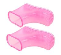 Healeved Relaxsole Foot Massager Foot Bath Shoes Portable Soaker Boot Soak Boots Reflexology Spa Care