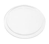 Healeved Replacement Cover with Enhanced Durability and Dust Shielding Rock Tumbler Accessory Lid for Jewelry Finishing Suitable for Small Rotary Polisher Equipment