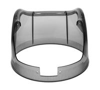 Healeved Replacement Hood for Hair Dryer, Transparent Bonnet Cover, Deep Conditioning, Salon Steamer Dryer Spare Shield for Home Spa Black