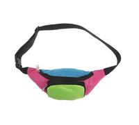 Healeved Retro Outdoor Adjustable Waist Pack for Women with Secure Fit, Multi-Pocket Storage, Oxford Cloth Material, and Widened Adjustable Strap, for Cycling and Outdoor Activities