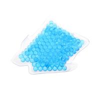 Healeved Reusable Gel Ice Cooling Pack House Shaped Temperature Retention and Lightweight PVC Material for Rehabilitation Therapy and Beauty Tool Accessory