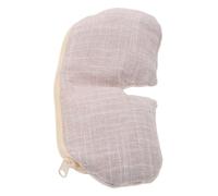 Healeved Reusable Heat Compress Eye and Cloth Material for Soothing Heat Therapy with Natural Mountain Mineral Salt and Relief for Bags under The Eyes, for Sleeping