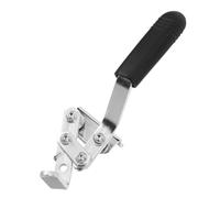 Healeved Right Handle Brake Lever Replacement Wheelchair Brakes Universal Aluminum Hand Lever Spare Part for Mobility Aid Attendant Control