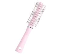 Healeved Round Brush for Blowdry Styling Roller Comb Hair Brush for Women for Travel