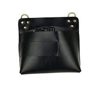 Healeved Salon Stylist Tool Organizer Belt Hair Dresser Scissor Holder Clips Combs Fashionable Hair Accessory Tool Pouch