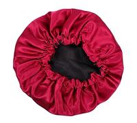 Healeved Satin Confinement Hat for Maternal Hair Care Double-sided Stylish Sleep Cap and Elastic Design for Comfortable Night Sleep and Hair