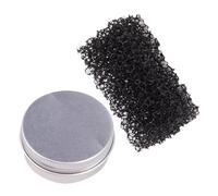 Healeved Scar Makeup Wax Kit Skin Tone Wax for Wound Effects with Sponge for Halloween and Stage Makeup Non Fading Gentle Formula for All Skin Types