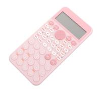 Healeved Scientific Calculator for College Students and Accounting Use with Advanced Functions, Portable Design, and Easy Operation Suitable for Office and Academic Exams