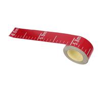 Healeved Self-adhesive Liquid Level Gauge Tape Measure for Tanks and Easy to Apply Accurate Linear Measurement Tool for Home and Industrial Use