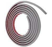 Healeved Self-adhesive Pvc Cable Cover for Wall Wire Management, Not Easy to Deform, 4 Meters Length, for Hiding Cords behind Tv Or Office Desk