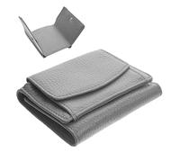 Healeved Short Wallet Women Organizer Pouch for Cards Cash Coins Lightweight and Portable Storage Present for Young Ladies