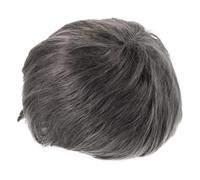 Healeved Short Wigs for Black Women Layered Wavy Style Natural Looking Curly Texture Comfortable Cap for All Day Wear Low Maintenance Design for Effortless Styling