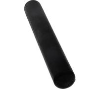 Healeved Silicone Beating Stick with Integrated Moulding Black Silicone Material for Coffee Drum and Grounds for Cafe Use