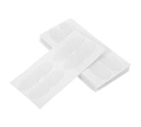 Healeved Silicone Ear Correction Tape with Dragon Bone Structure 40pcs for Ear Lobe Stabilizing and Vertical Correction Invisible Lifter Patch for Work and Exercise Use