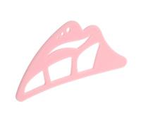 Healeved Silicone Eyeshadow Template Eyeshadow Assistant Tool for Quick Accurate Makeup