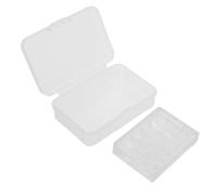 Healeved Silicone Nail Art Mold with Chinese Lily Flower Design Embossed Floral Nail Embellishment Tool for Salon and DIY Gel Manicure