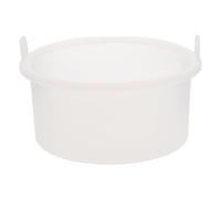 Healeved Silicone Wax Container for Hair Removal with Nonstick and Easy Wax Removal Features Replacement Silicone Inner Pot for Beauty Salons and Home Use