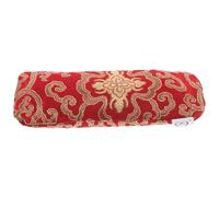 Healeved Silk Pulse-taking Pillow for Traditional Chinese Medicine Pulse Diagnosis, Washable and Stable Wrist Support Cushion Tea and Buckwheat Husk Filling for Tcm Practitioners On-the-go